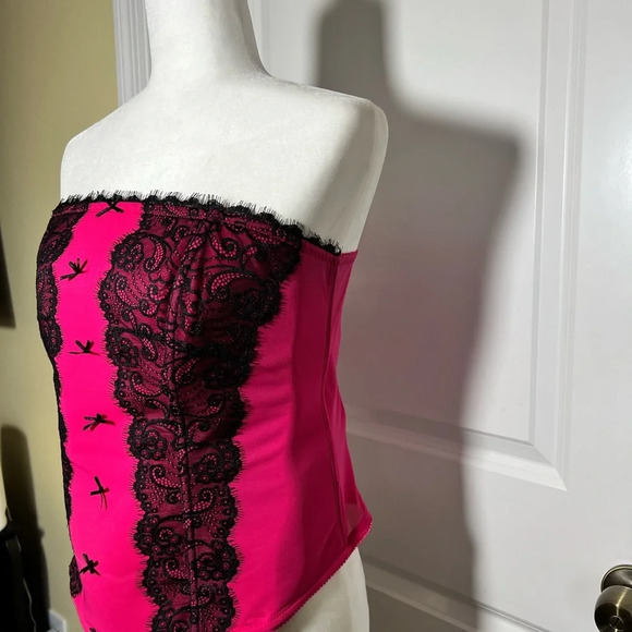 Bustier - Lane Bryant cacique brand size 18/20. - Picture 3 of 6